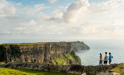 Cliffs of Moher County Clare