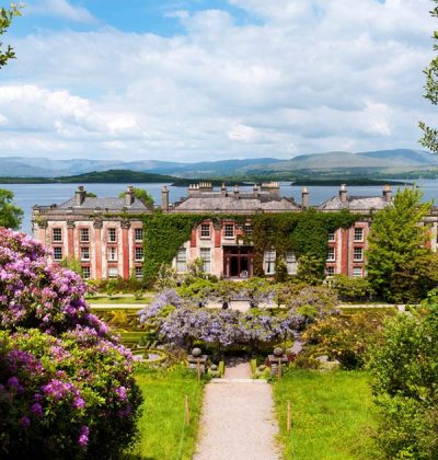 Bantry House and Gardens