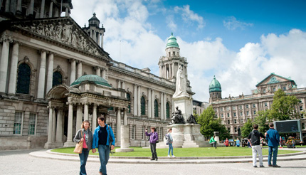 Belfast City Hall