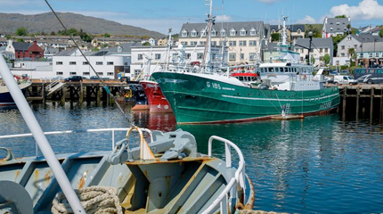 Donegal Harbour