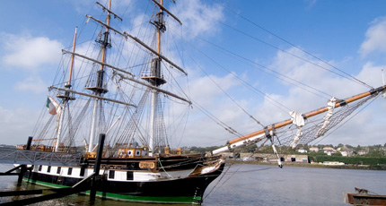 Dunbrody Famine Ship