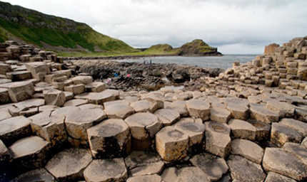 Giants Causeway, Antrim