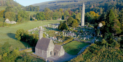 Glendalough, Wicklow