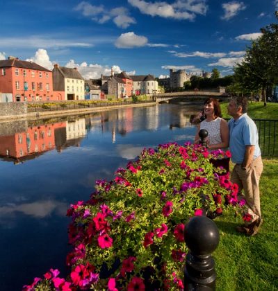 Couple at Kilkenny