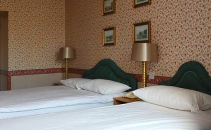 Bedrooms At The King Thomond Hotel