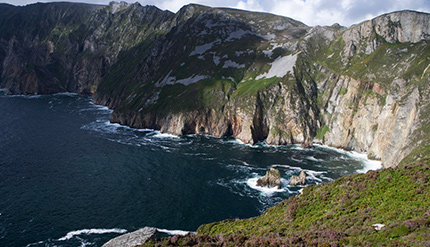 Slieve League cliffs